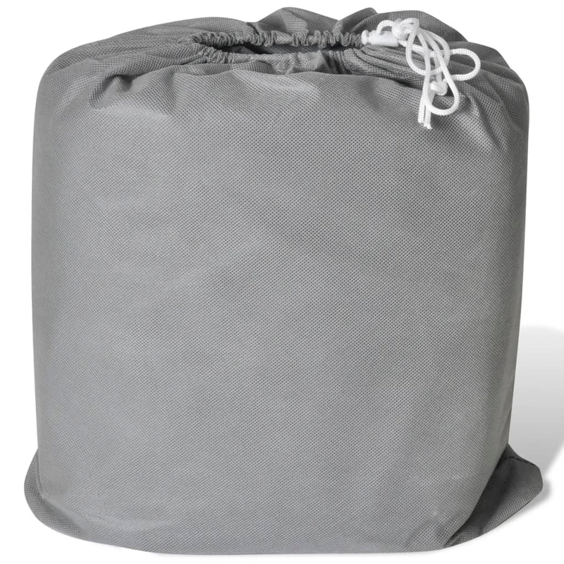 Load image into Gallery viewer, Vidaxl autohoes xl nonwoven stof