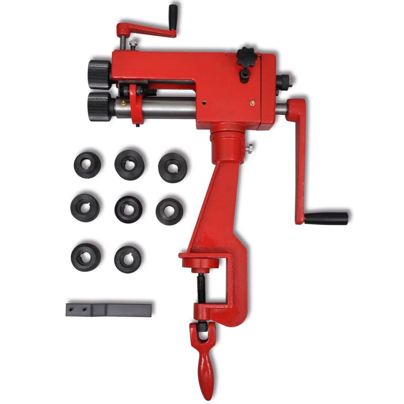 Load image into Gallery viewer, Vidaxl buis kraalmachine handmatig