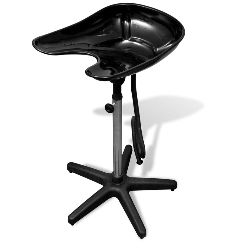 Load image into Gallery viewer, Vidaxl salonwastafel zwart