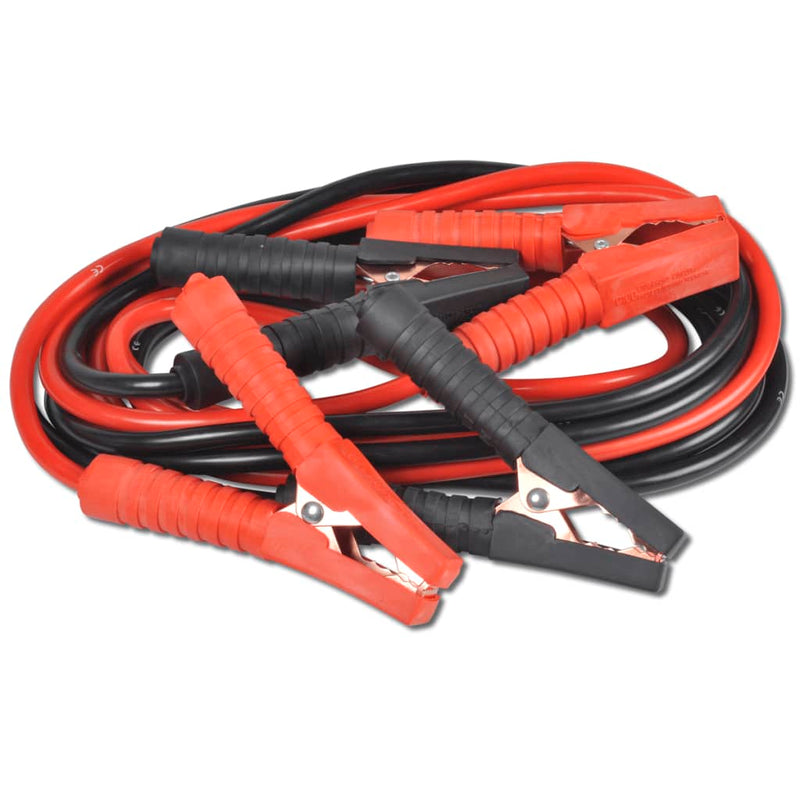 Load image into Gallery viewer, Vidaxl startkabel 500a (2 stuks)
