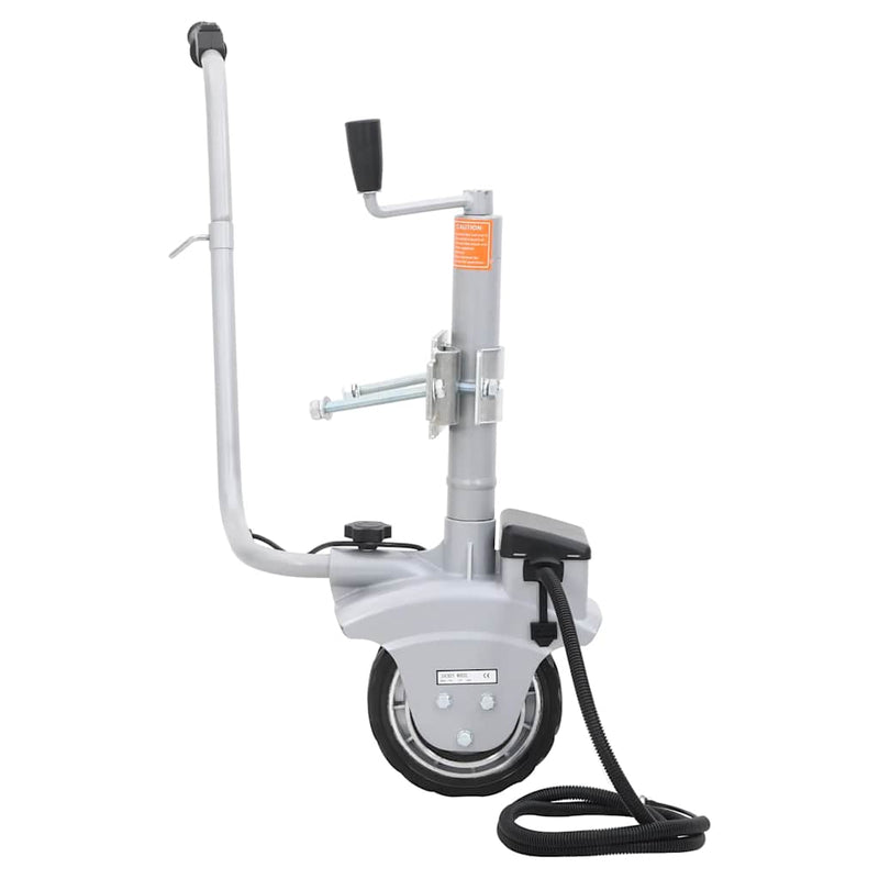 Load image into Gallery viewer, Vidaxl elektrotrekker gemotoriseerd 12 v 350 w aluminium