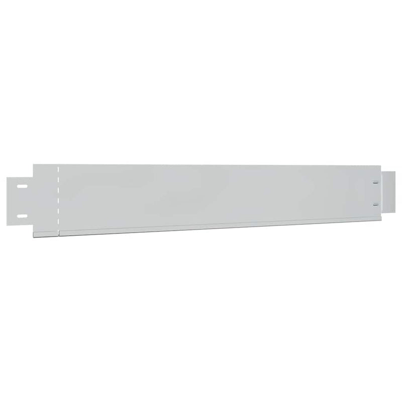 Load image into Gallery viewer, Vidaxl 5 st grasboord flexibel 100x14 cm gegalvaniseerd staal