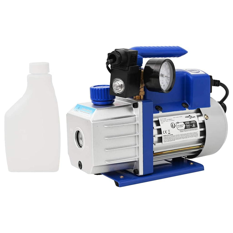 Load image into Gallery viewer, Vidaxl vacuümpomp 1-traps met compressor 71 l min