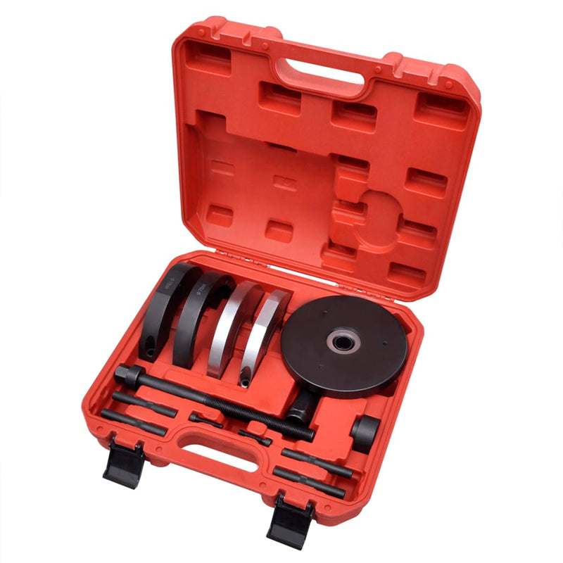 Load image into Gallery viewer, VidaXL Wielnaaflager gereedschapset 14 stuks 78 mm voor Ford, Mazda, Volvo