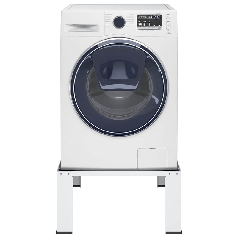 Load image into Gallery viewer, Vidaxl wasmachineverhoger wit