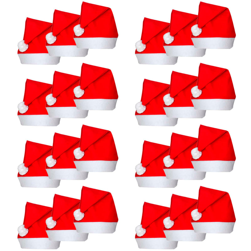 Load image into Gallery viewer, Vidaxl kerstmutsen 24 st
