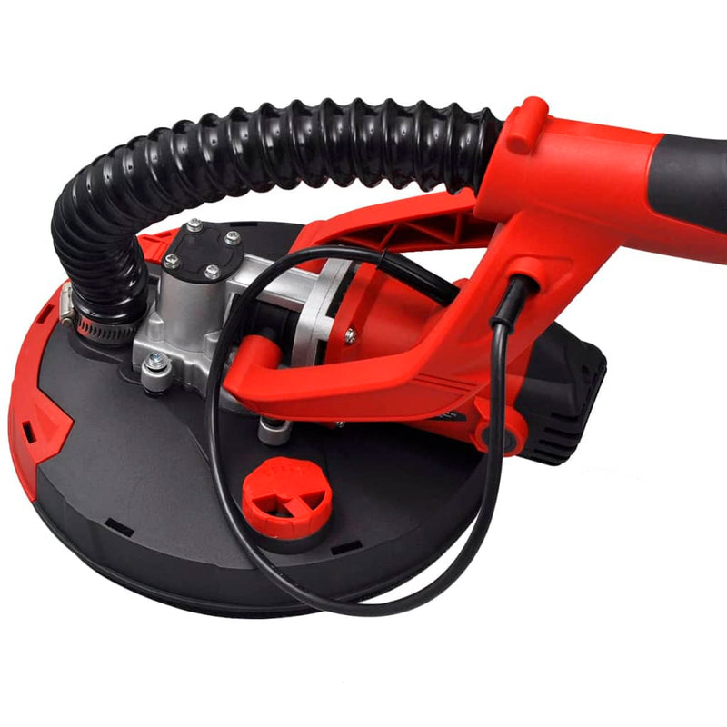Load image into Gallery viewer, Vidaxl wandschuurmachine rood 750 w