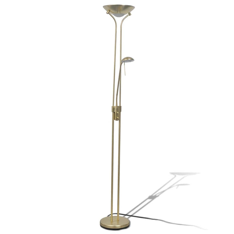 Load image into Gallery viewer, Vidaxl vloerlamp led dimbaar 23 w