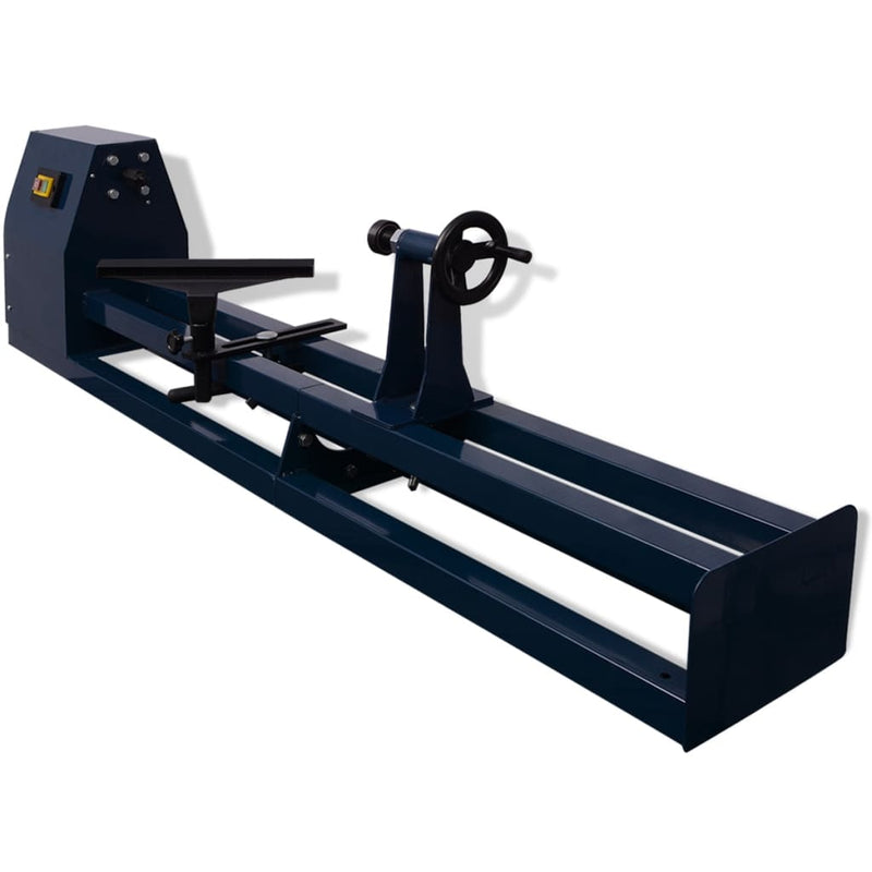 Load image into Gallery viewer, Vidaxl houtdraaibank 1000 mm 400 w