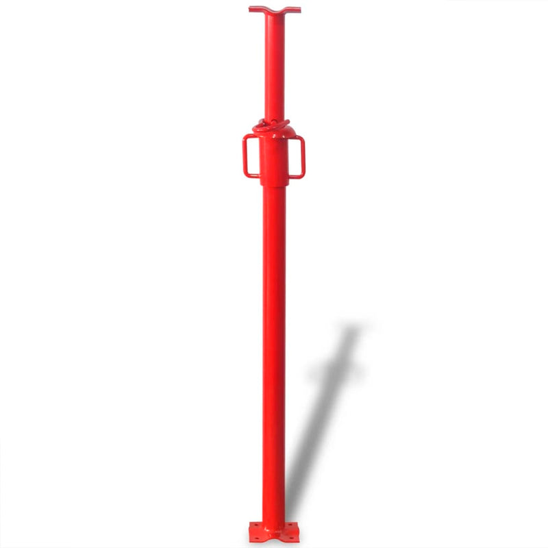 Load image into Gallery viewer, Vidaxl stempel 180 cm rood