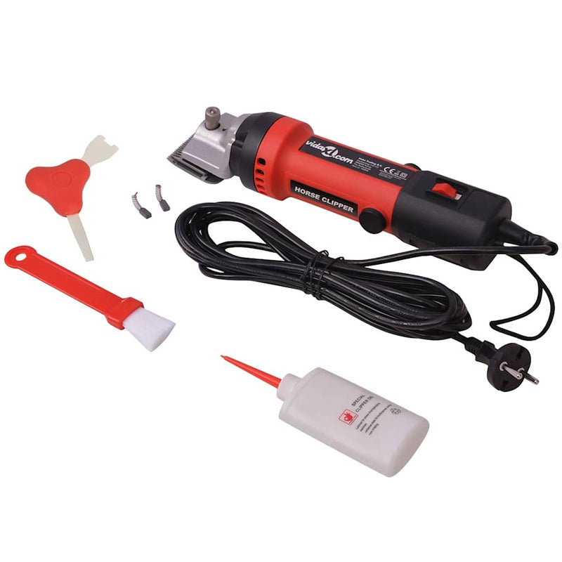 Load image into Gallery viewer, Vidaxl paardentondeuse 6-delig 350w