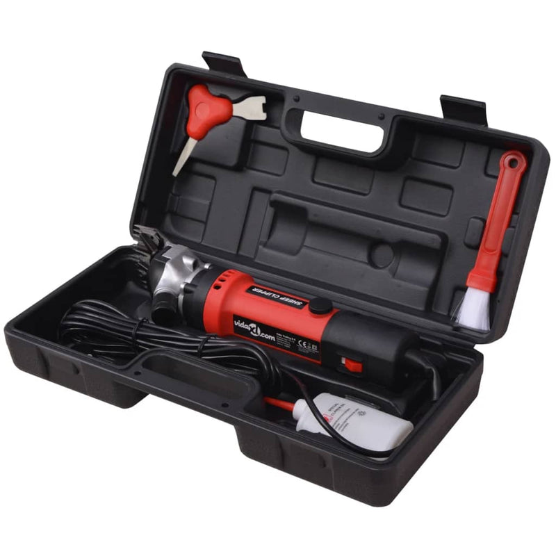 Load image into Gallery viewer, Vidaxl 6-delige schapentondeuseset 320 w