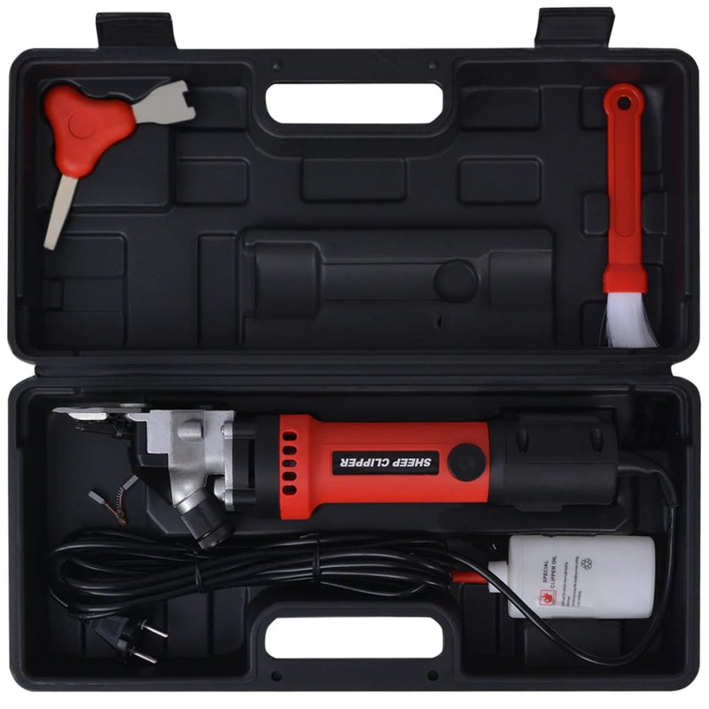 Load image into Gallery viewer, Vidaxl 6-delige schapentondeuseset 320 w