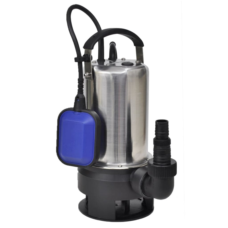 Load image into Gallery viewer, Vidaxl vuilwater dompelpomp 750 w 12.500 l u