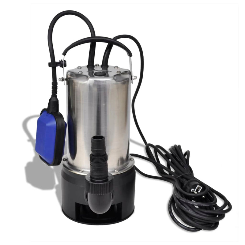 Load image into Gallery viewer, Vidaxl vuilwater dompelpomp 750 w 12.500 l u