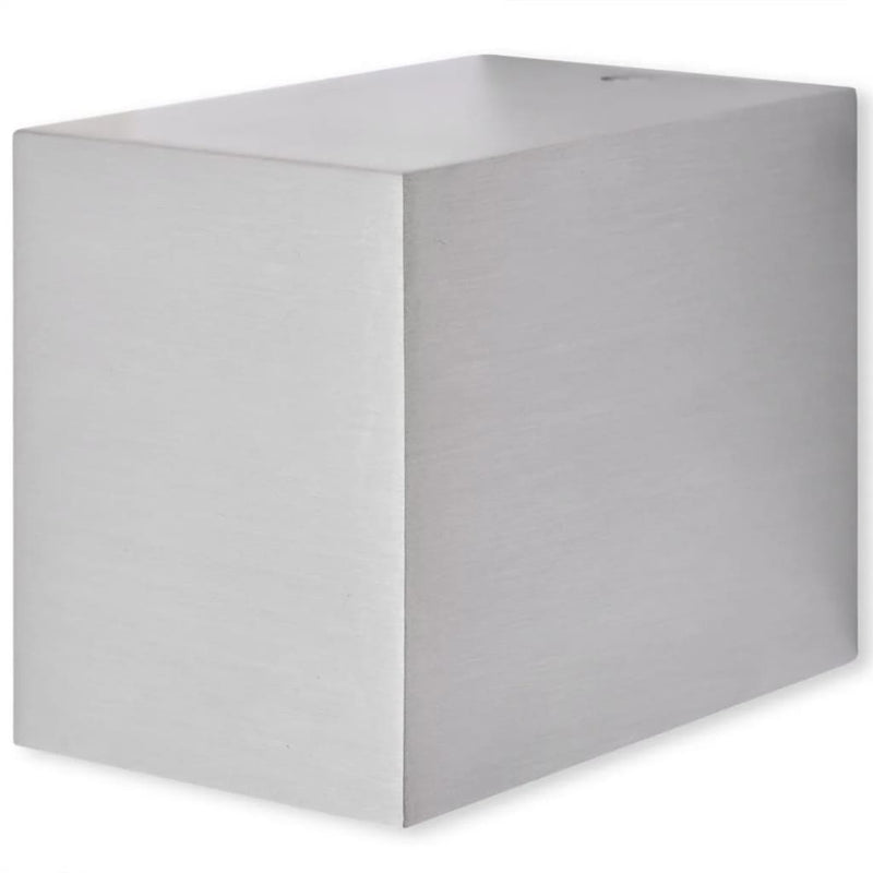 Load image into Gallery viewer, Vidaxl buitenlamp kubusvormig 2st