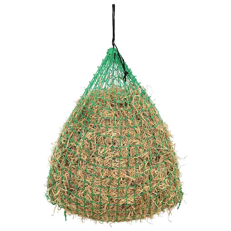 Load image into Gallery viewer, Vidaxl hooinetten rond 2 stuks 0,75x0,5 m pp