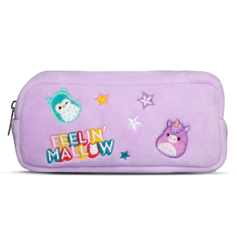 Load image into Gallery viewer, Squishmallows Squishmallows Pluche Etui Paars