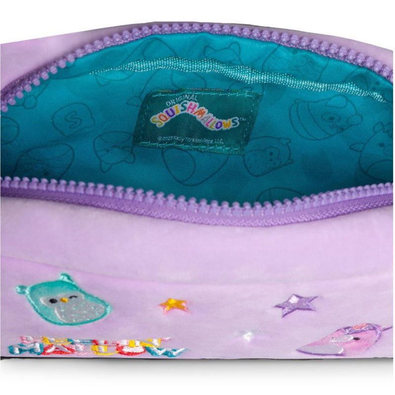 Load image into Gallery viewer, Squishmallows Squishmallows Pluche Etui Paars