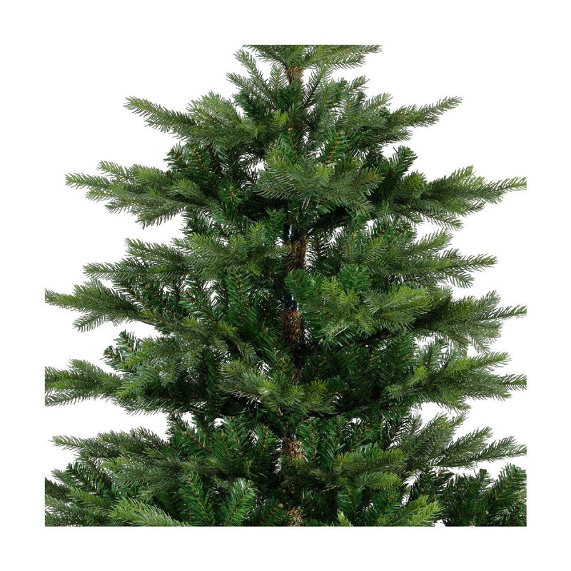 Afbeelding laden in galerijviewer, Everlands kunstkerstboom grandis fir groen ø132xh180cm