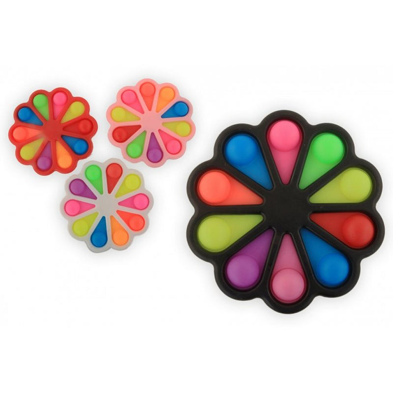 Load image into Gallery viewer, Basic fidget magic met 10 pops 18 cm