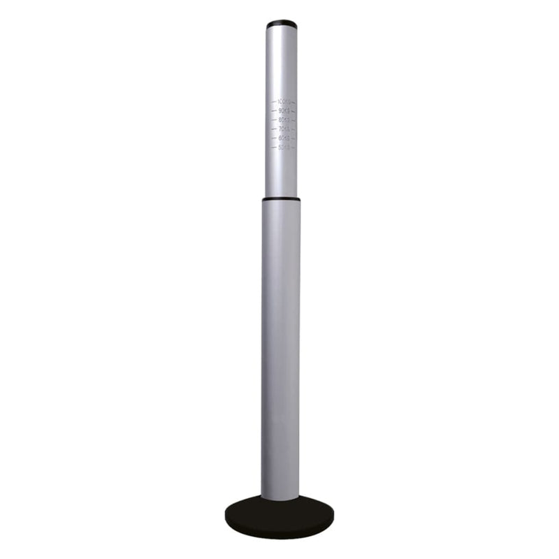 Load image into Gallery viewer, Proplus disselweger max. 100 kg aluminium zilver