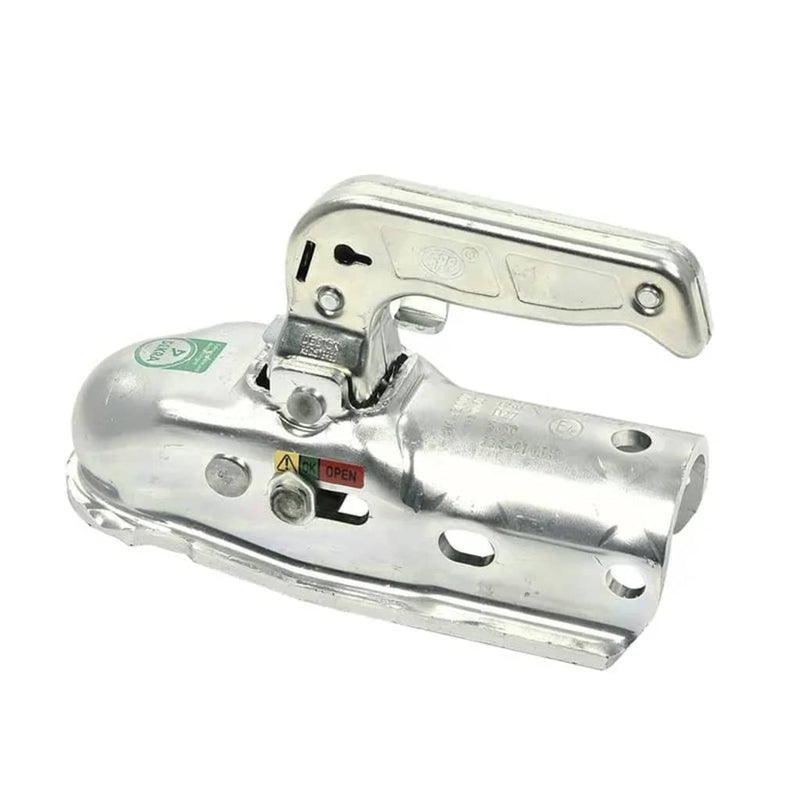 Load image into Gallery viewer, Proplus kogelkoppeling geremd rond 35-50 mm