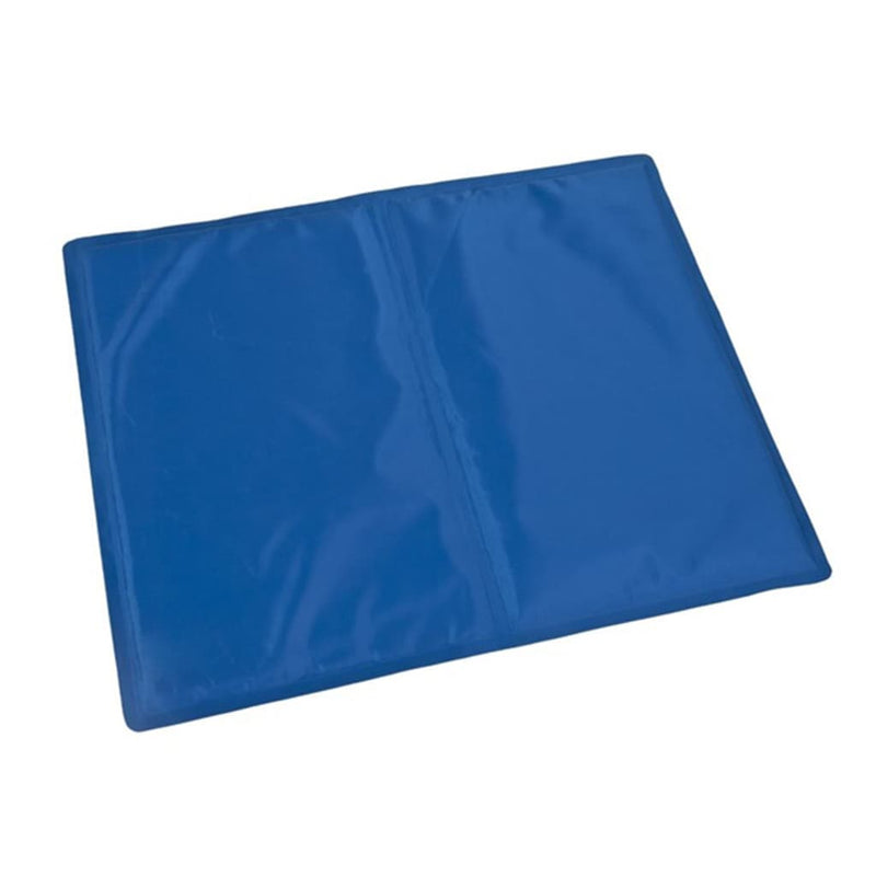 Load image into Gallery viewer, @pet hondenkoelmat l 50x90 cm blauw