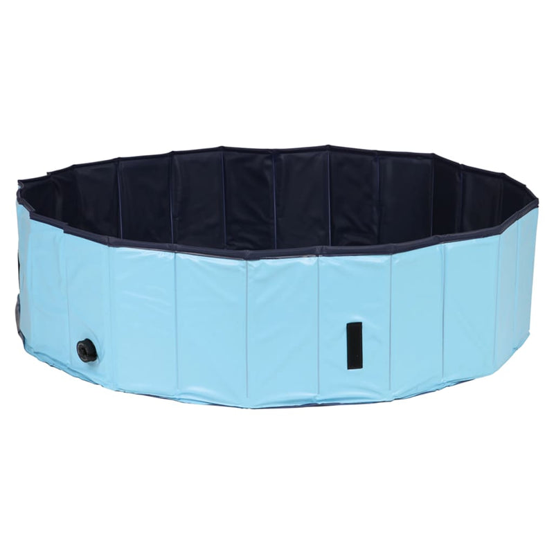 Load image into Gallery viewer, @pet hondenzwembad l 120x30 cm blauw