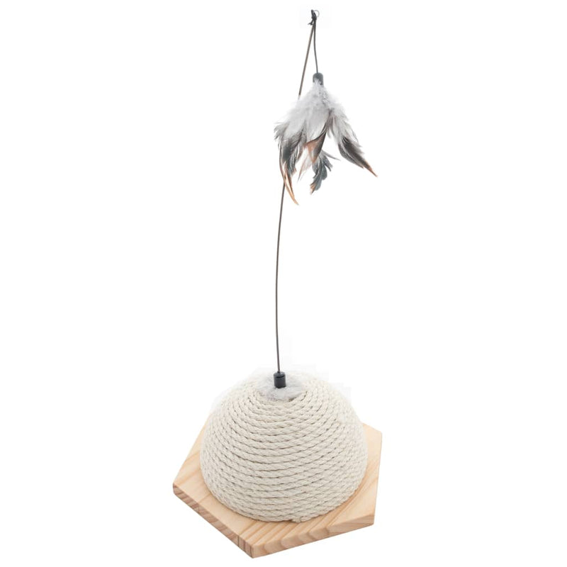 Load image into Gallery viewer, Quapas! kattenkrabber vote 30x26x15 cm