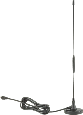 Load image into Gallery viewer, Quantis dvb-t2 indoor antenne