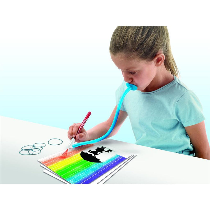 Load image into Gallery viewer, Maped Maped Blowart Pen + 18 Viltstiften