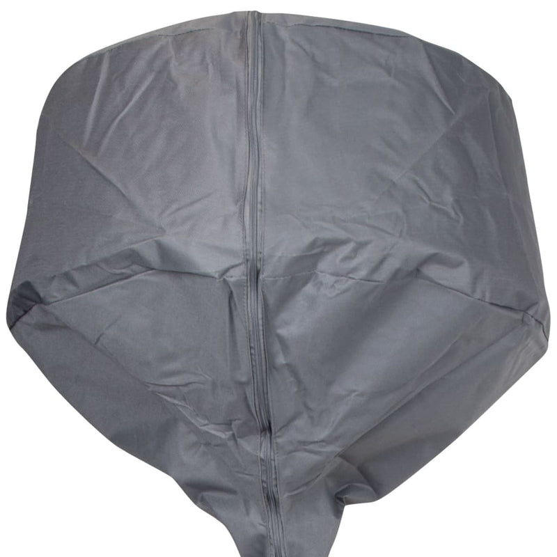 Load image into Gallery viewer, Sunred hoes voor staande verwarmer artix grijs