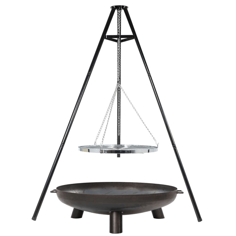 Load image into Gallery viewer, Redfire driepootbarbecue zwart 172 cm bbq tripod