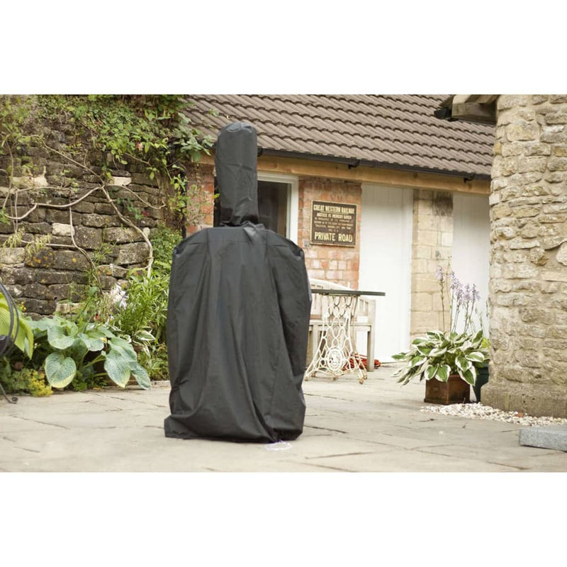 Load image into Gallery viewer, Redfire hoes voor pizzaoven lorenzo zwart cpl17