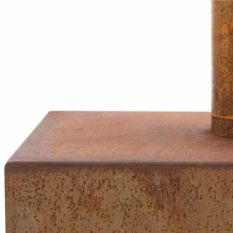 Load image into Gallery viewer, Redfire tuinhaard jersey xl roestkleurig staal 81077