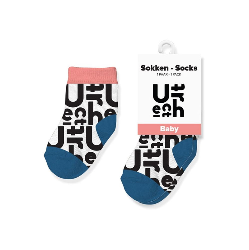 Load image into Gallery viewer, Baby sokken utrecht (6st)