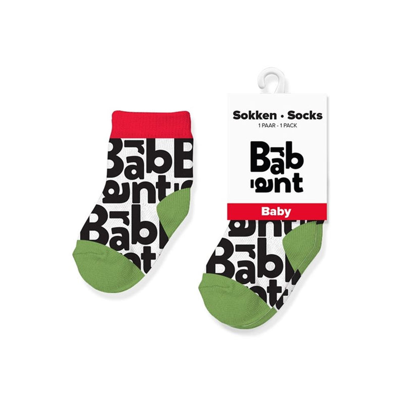Load image into Gallery viewer, Baby sokken brabant (6st)