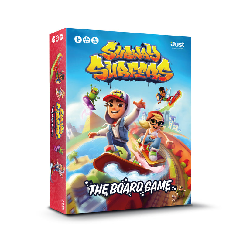 Load image into Gallery viewer, Basic Subway Surfers