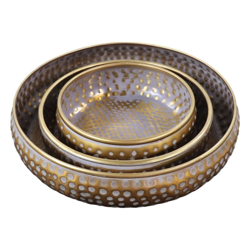 Load image into Gallery viewer, Hsm collection hsm collection 3-delige schalenset decoratief