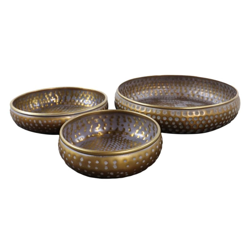 Load image into Gallery viewer, Hsm collection hsm collection 3-delige schalenset decoratief
