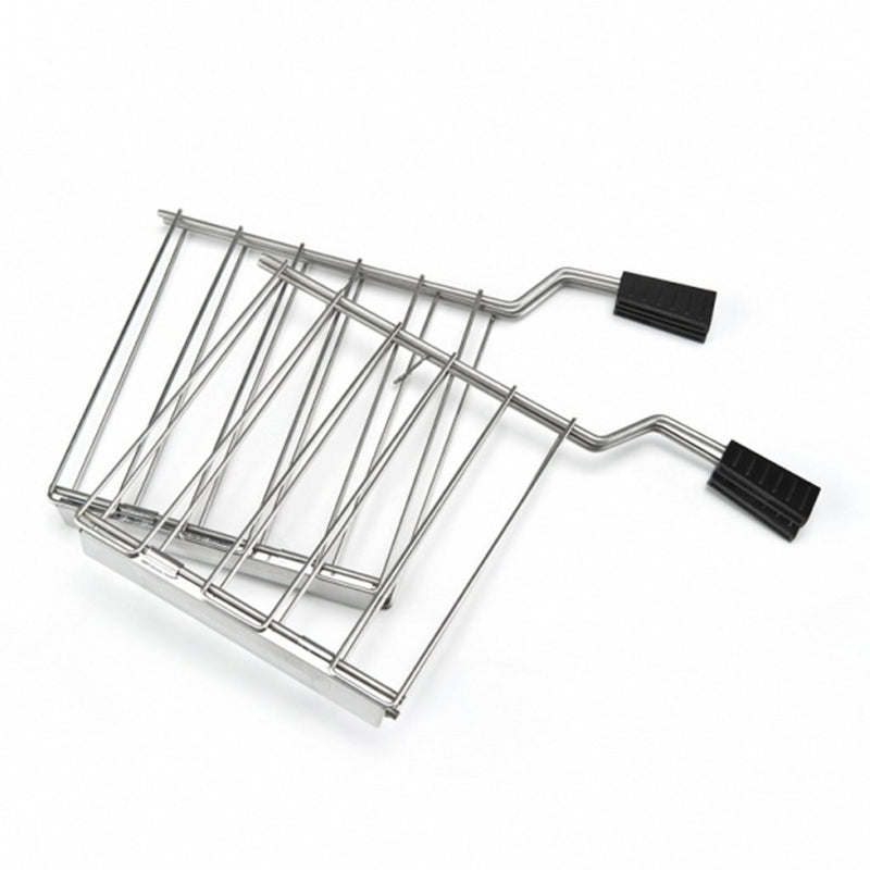 Load image into Gallery viewer, Bourgini 14.0001.02.00 tosti toaster 850w wit