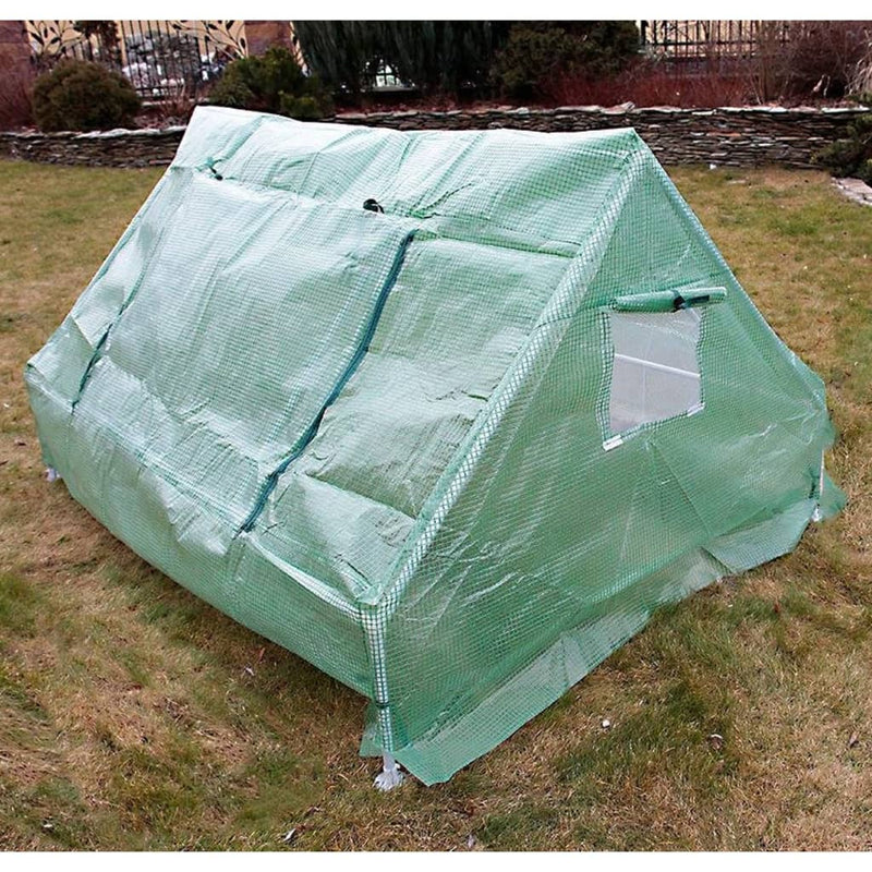 Load image into Gallery viewer, ProGarden ProGarden Broeikas 180x133x93 30 cm groen