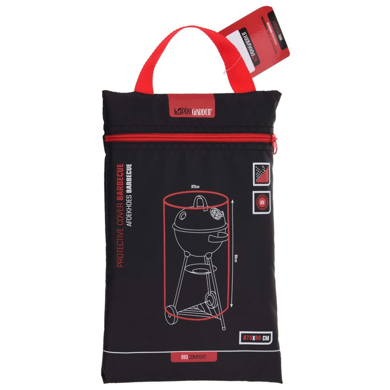 Load image into Gallery viewer, Progarden barbecuehoes rond 70x80 cm