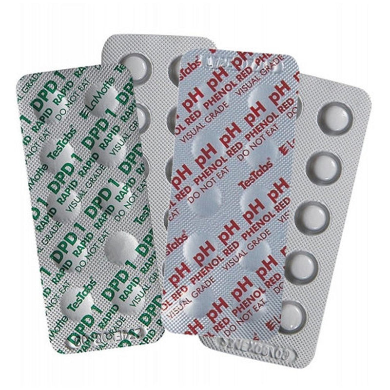 Load image into Gallery viewer, Interline dpd 1 en phenol tabletten