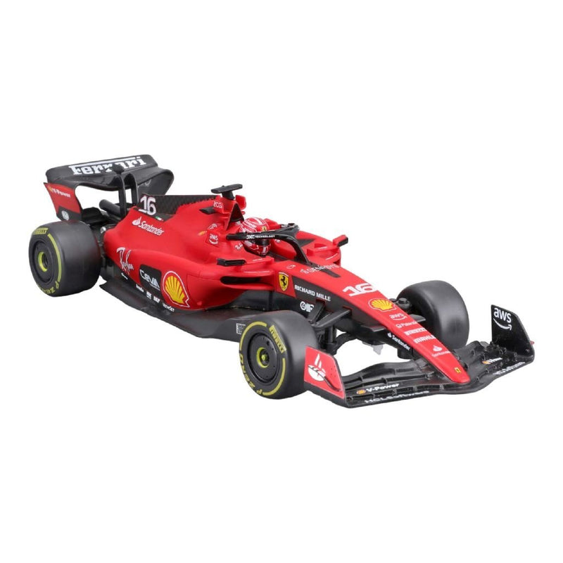 Load image into Gallery viewer, Overige merken maisto tech rc ferrari leclerc sf23 1:24