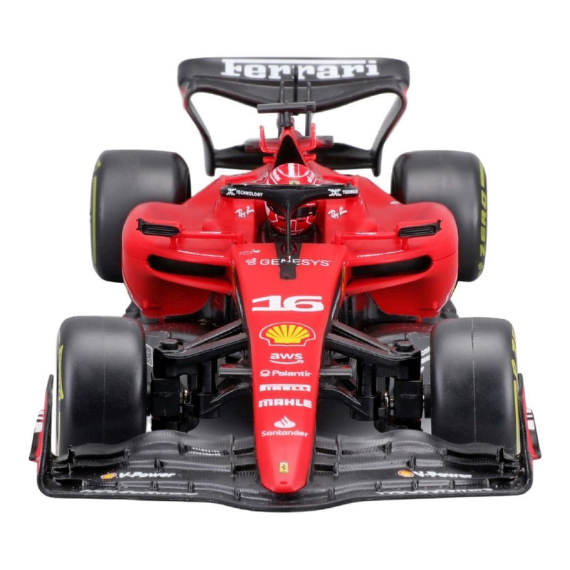 Load image into Gallery viewer, Overige merken maisto tech rc ferrari leclerc sf23 1:24