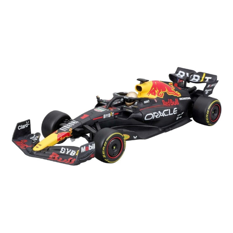 Load image into Gallery viewer, Overige merken maisto tech rc red bull max verstappen rb19 1:24