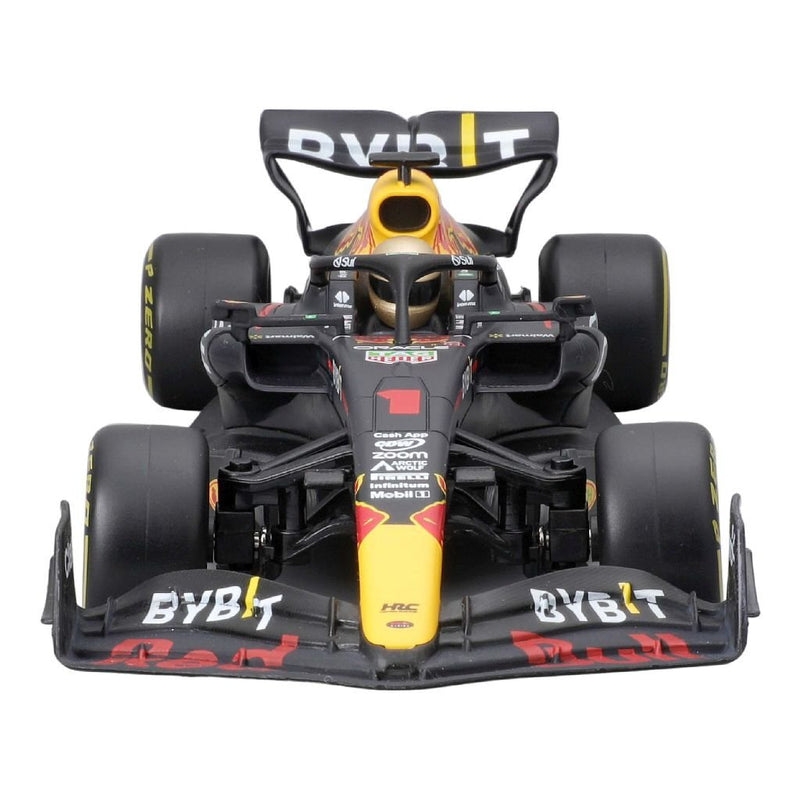 Load image into Gallery viewer, Overige merken maisto tech rc red bull max verstappen rb19 1:24