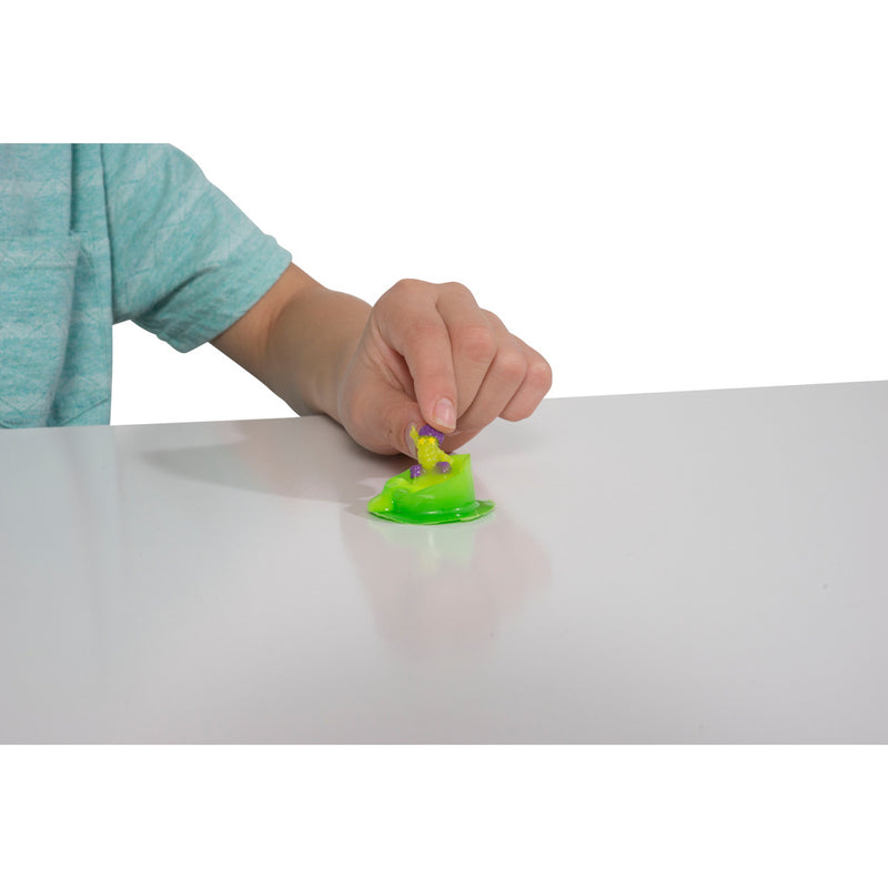 Load image into Gallery viewer, Yulu Yulu PopPops Snotz Series 1 Starter Set 6 Stuks